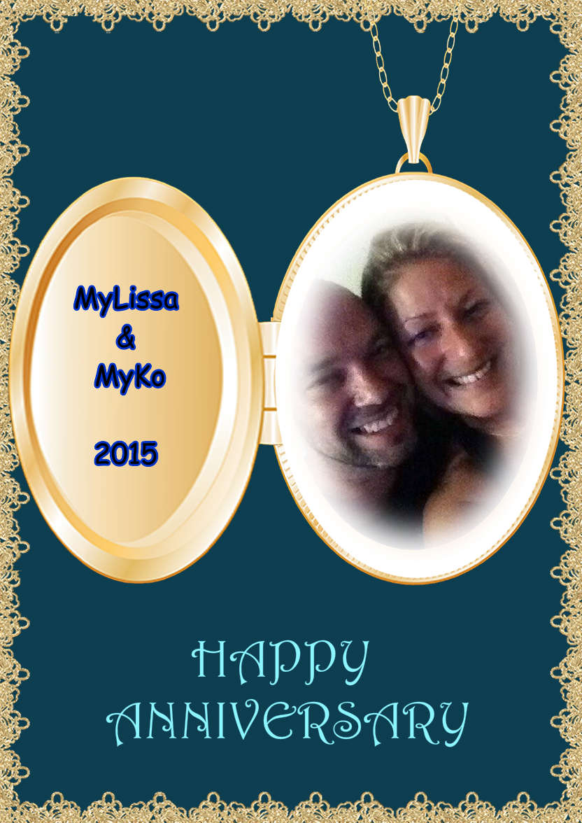 Locket - card made with Crafty Bob's Card Creator