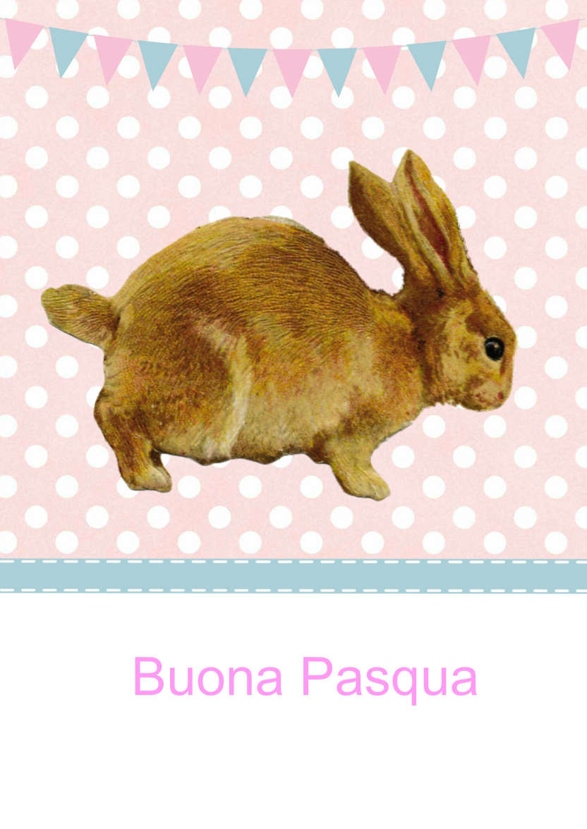 Somebunny is Thinking of You Personalised Card - card made with Crafty Bob's Card Creator