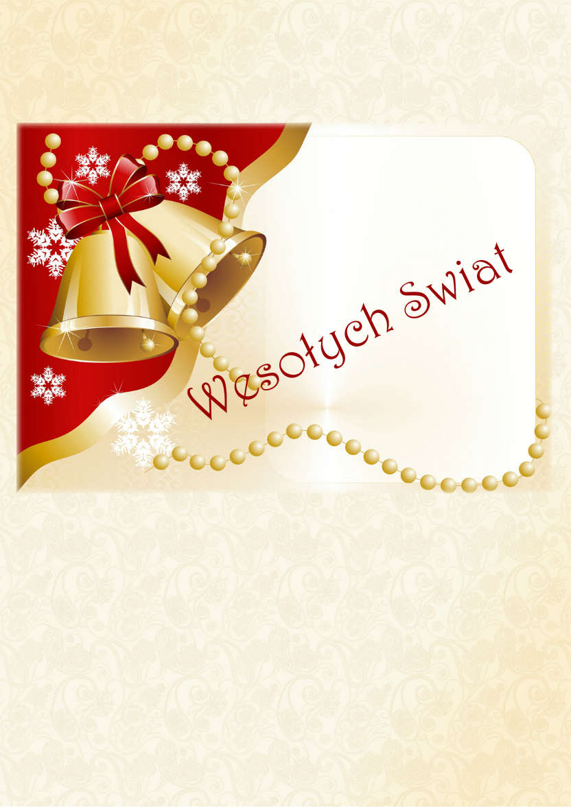 Jingle Bells Christmas Card - card made with Crafty Bob's Card Creator