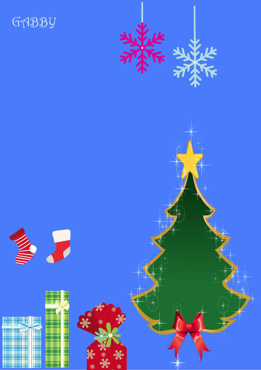 Dark Blue Plain Background - card made with Crafty Bob's Card Creator