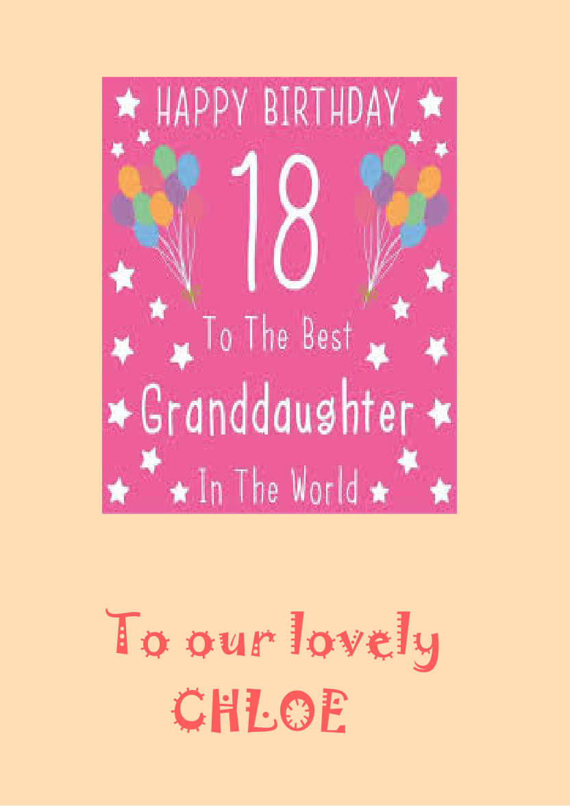 Light Orange Plain Background - card made with Crafty Bob's Card Creator