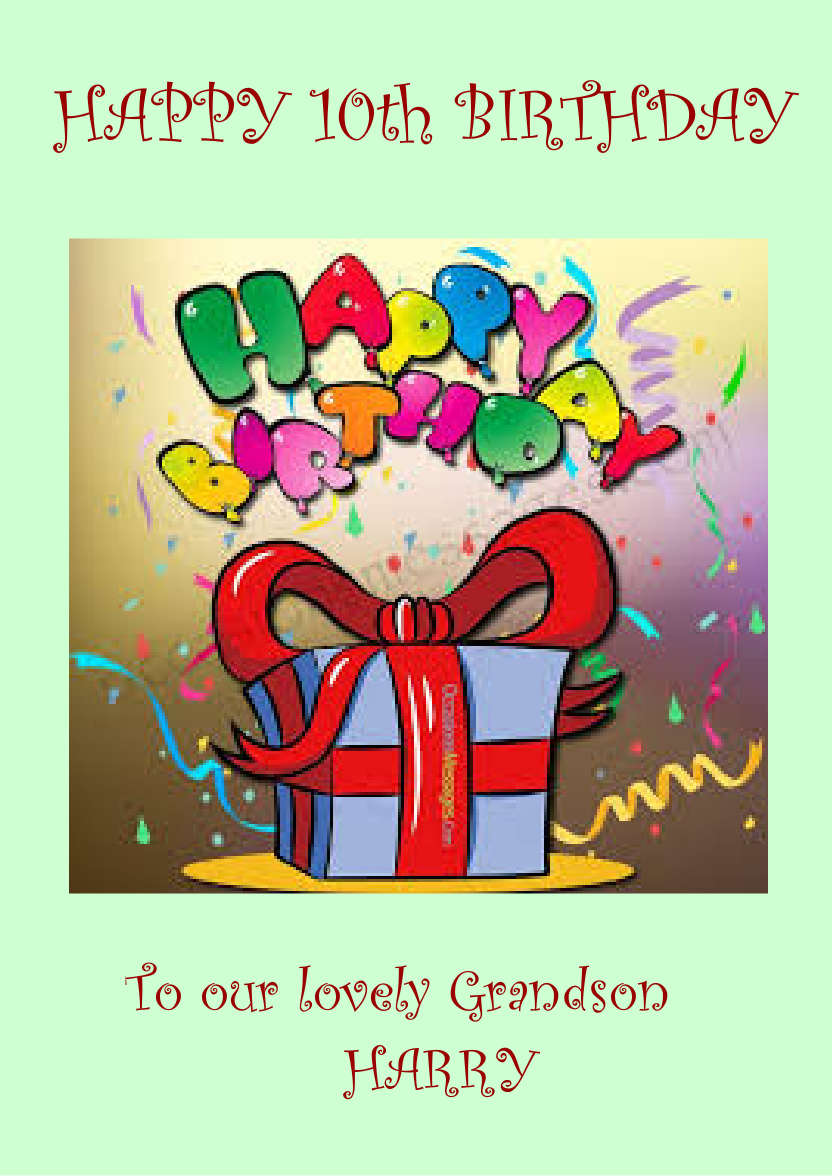 Light Green Plain Background - card made with Crafty Bob's Card Creator