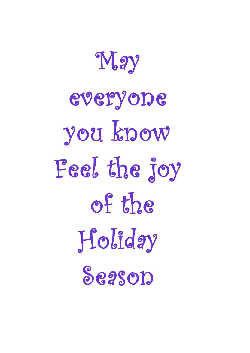White Plain Background - card made with Crafty Bob's Card Creator