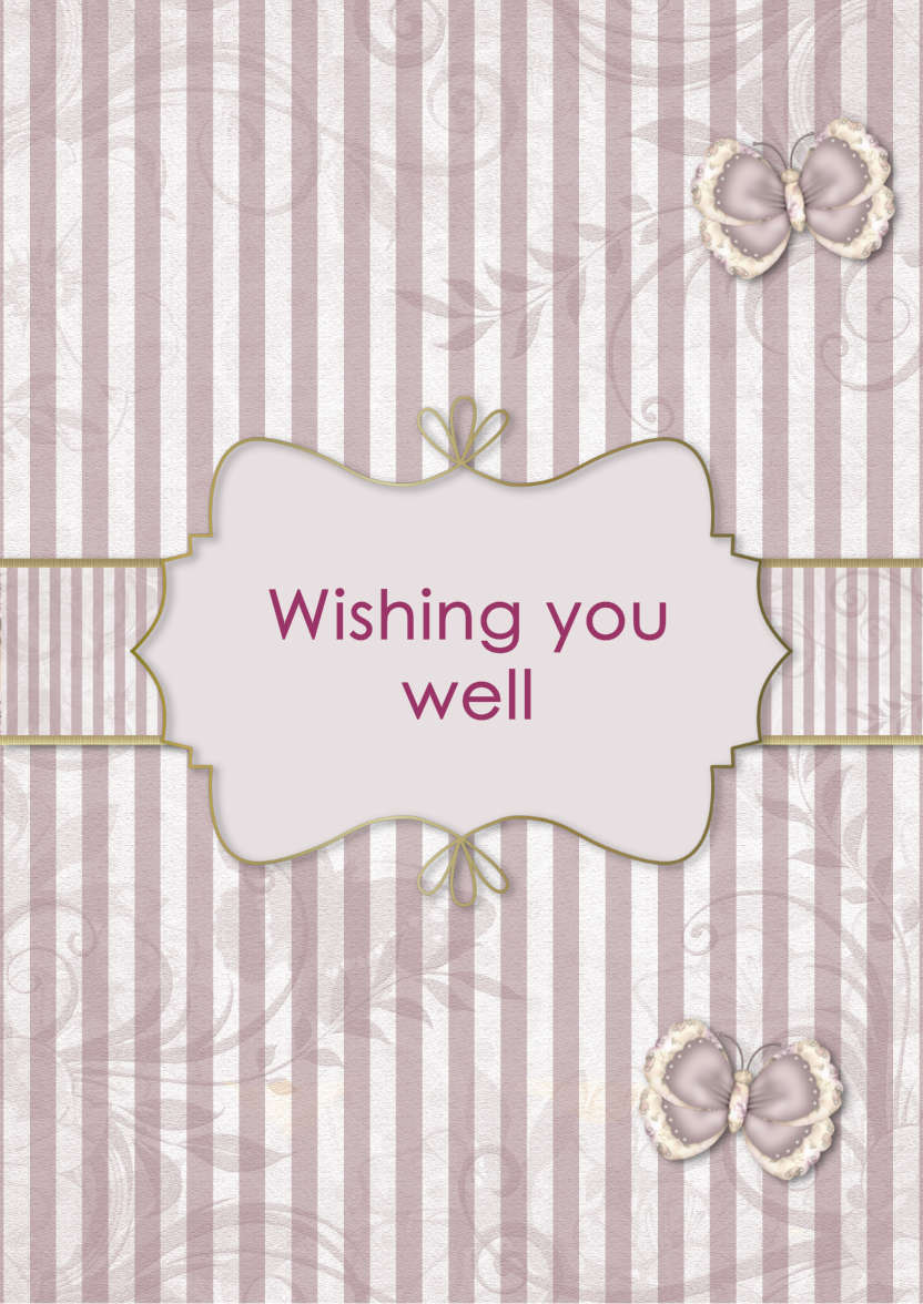 Any Occasion - card made with Crafty Bob's Card Creator