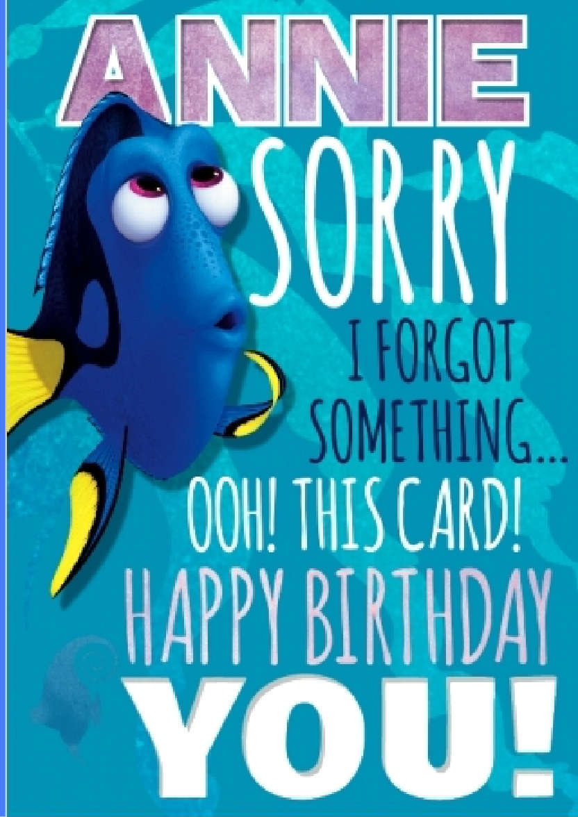 Dark Blue Plain Background - card made with Crafty Bob's Card Creator