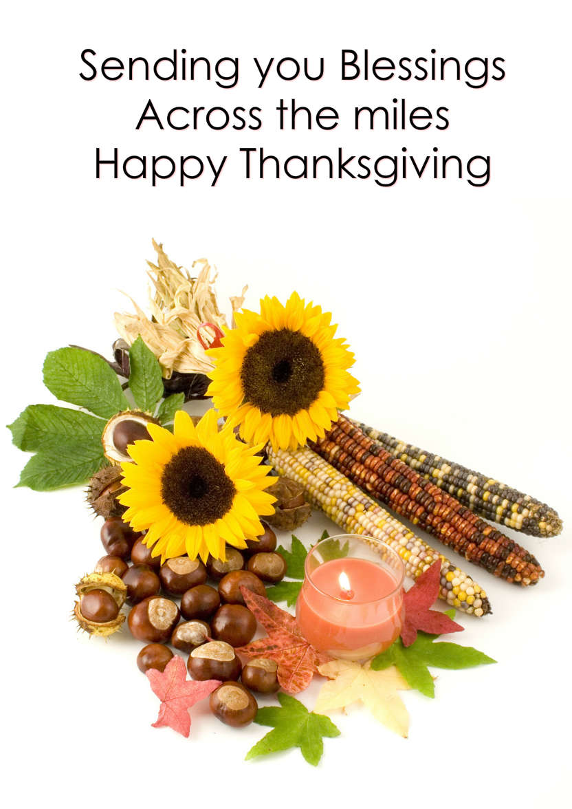 Autumn Harvest - card made with Crafty Bob's Card Creator
