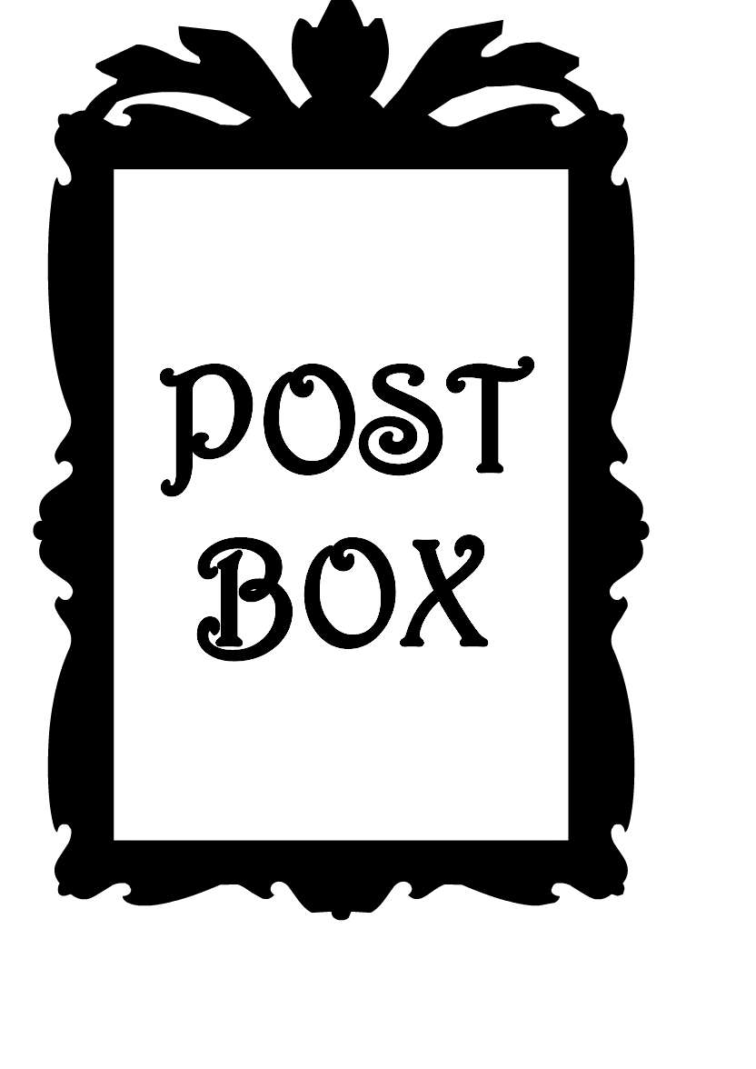 White Plain Background - card made with Crafty Bob's Card Creator