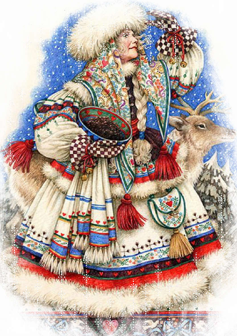 Snowflake Overlay Christmas Photo Card - card made with Crafty Bob's Card Creator