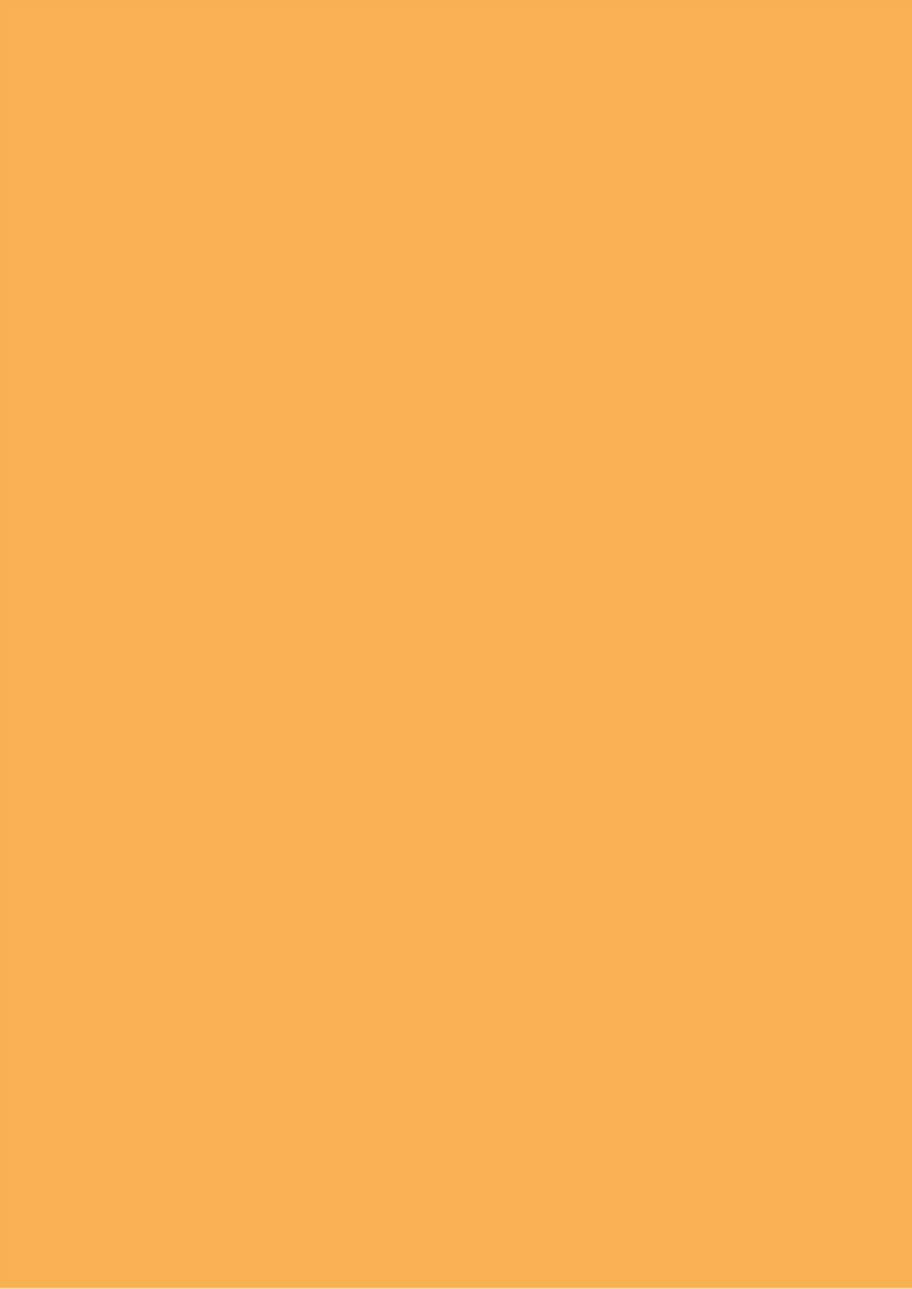 Orange Plain Background - card made with Crafty Bob's Card Creator