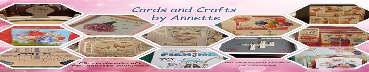 Cards By Annette