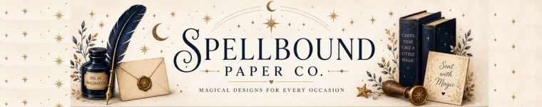 Spellbound Paper Co.