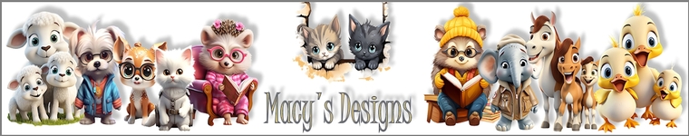 Macys Designs - Exclusive