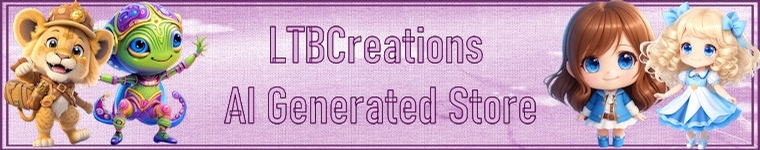 LTBCreations  Exclusive AI Store