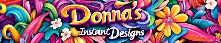 Donnas Instant Designs