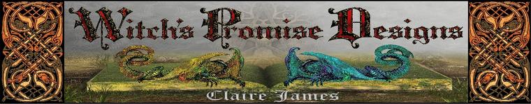 Witchs Promise Designs By Claire James