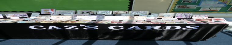Carol Saunders - Cazs Cards