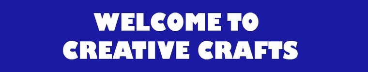 Creative Crafts