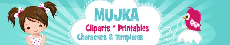 MUJKA Cliparts & Printables