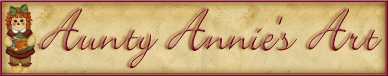 Aunty Annies Art
