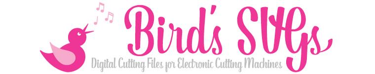 Birds SVGs