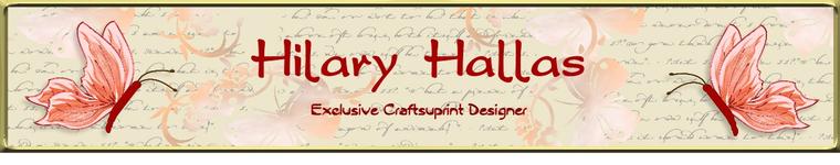 Hilary Hallas,
