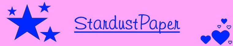 Stardustpaper
