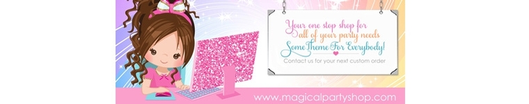 Magical Party Shop