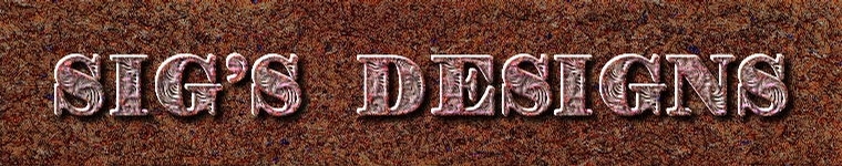 Sigs Designs