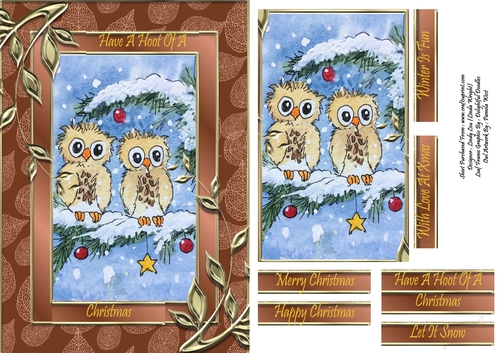 Have A Hoot Of A Christmas