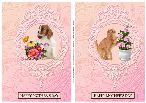 Mothers Day Quick Cards
