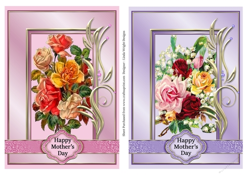 Floral Bouquet for Mothers Day 2