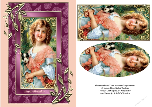 Vintage Ladies 1