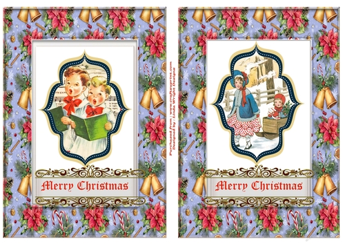 Vintage Christmas 1