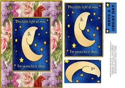 Moon & Stars