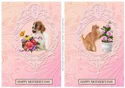 Mothers Day Quick Cards