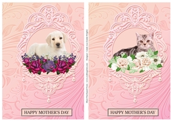 Mothers Day Quick Cards Set 3