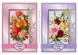Floral Bouquet for Mothers Day 2