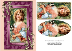 Vintage Ladies 1