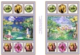 Enchanting Times 2 Two x A5 Quick Cards