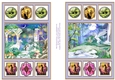 Enchanting Times 3 Two x A5 Quick Cards