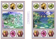 Enchanting Times 5 Two x A5 Quick Cards