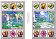 Enchanting Times 4 Two x A5 Quick Cards