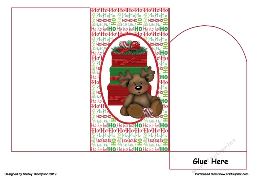 Christmas gifts money wallet