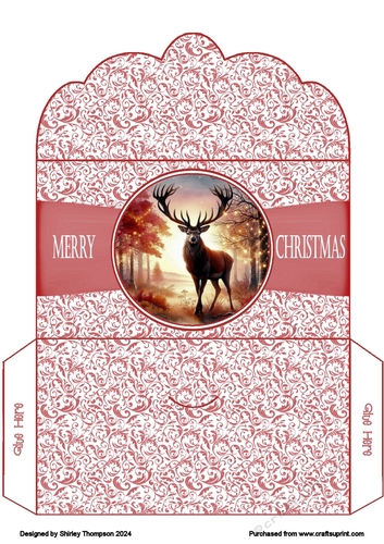 Stag money wallet