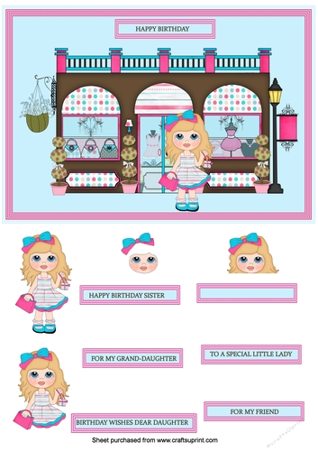 Little lady boutique