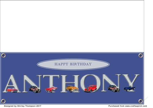 Large DL name card (Anthony)