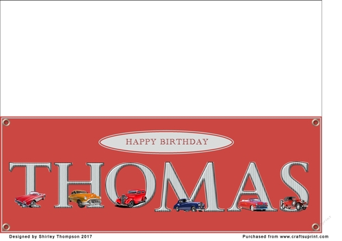Large DL name card (Thomas)