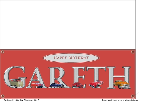 Large DL name card (Gareth)