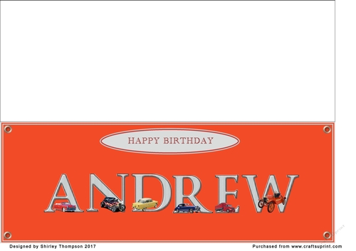 Large DL name card (Andrew)
