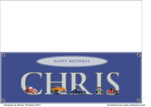 Large DL name card (Chris)